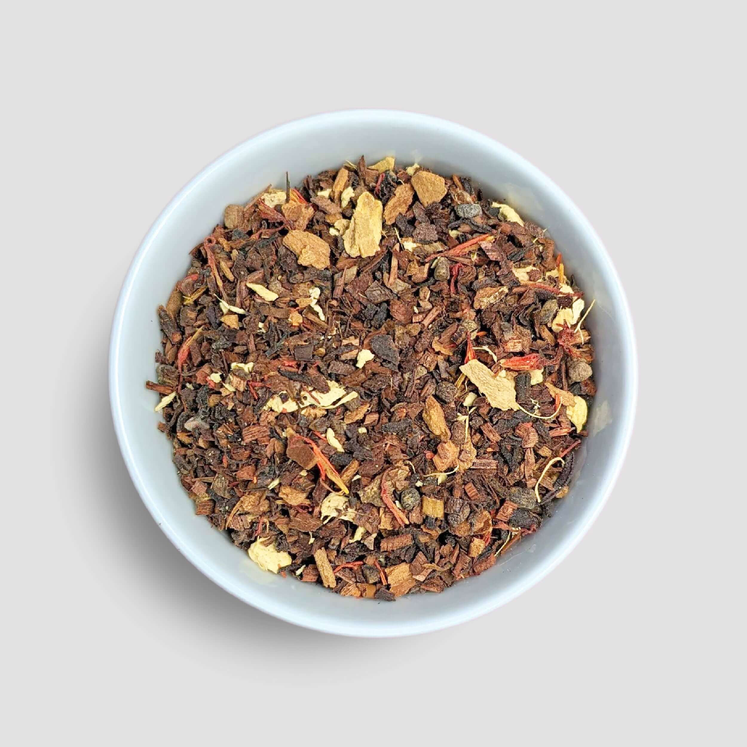 Bible Verse Tea "His Mercy's Are New Every Morning"