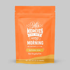 Bible Verse Tea "His Mercy's Are New Every Morning"