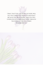 EBGM Prayer Card & Care Package