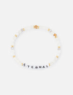 Eternal Letter Bracelet