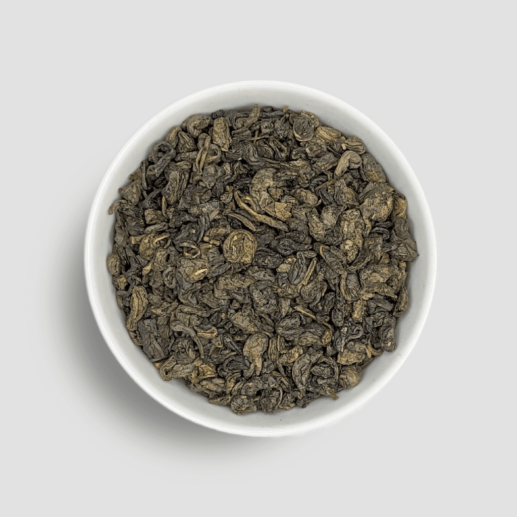 Bible Verse Tea "When You Go Through Deep Waters" Gunpowder