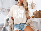 Have you Heard the Good news Garment Dyed Christian T Shirt