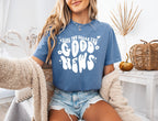 Have you Heard the Good news Garment Dyed Christian T Shirt