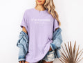 It is Finished Christian Easter Garment Dyed T Shirt