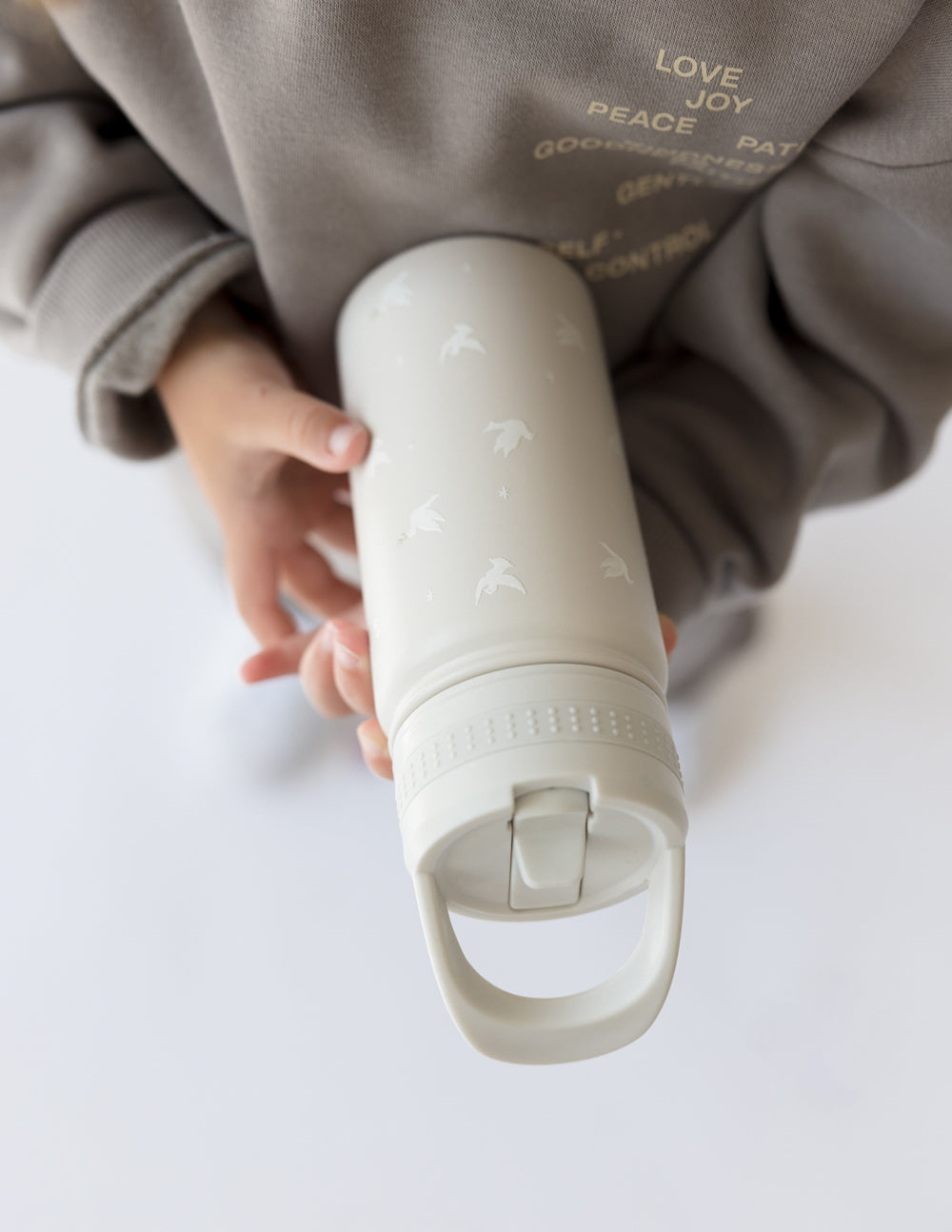 Peace Kids Water Bottle