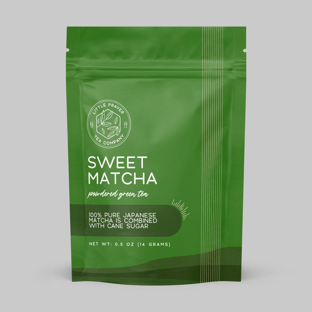 Sweet Matcha