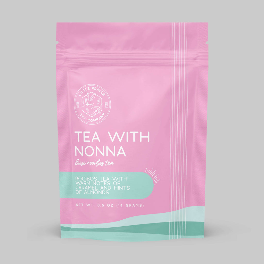 Teas From Around The World