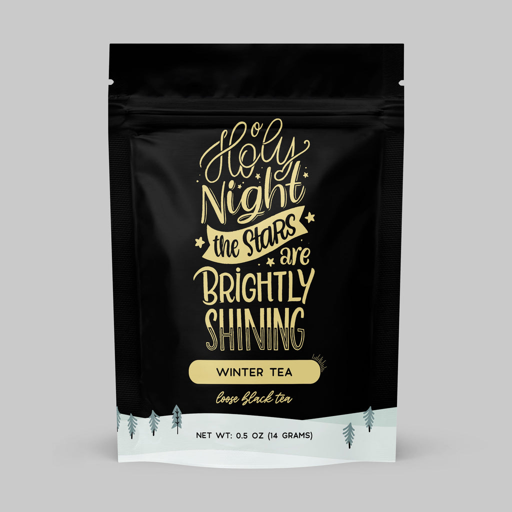 Winter Tea (O Holy Night)